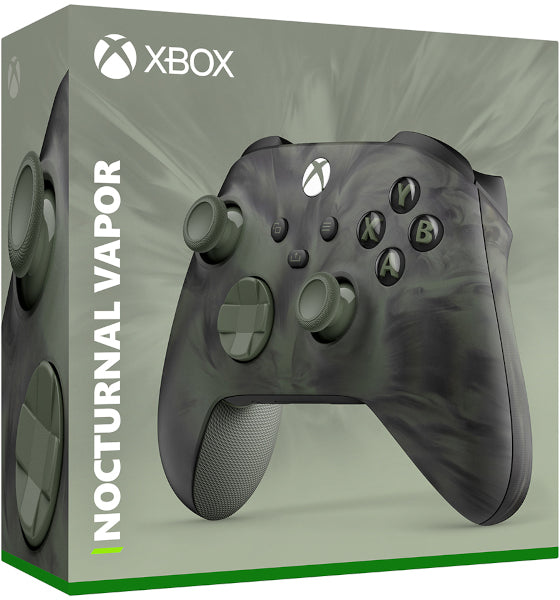 Mando InaláMbrico Nocturnal Vapor Limited Edition ( XBOX - SERIES X) Mando InaláMbrico Nocturnal Vapor Limited Edition ( XBOX - SERIES X)